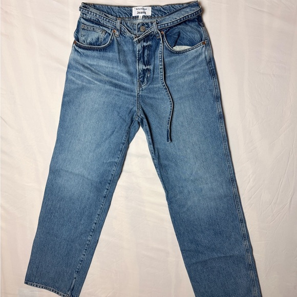 Reformation Denim - Reformation Women's Straight Leg Jeans